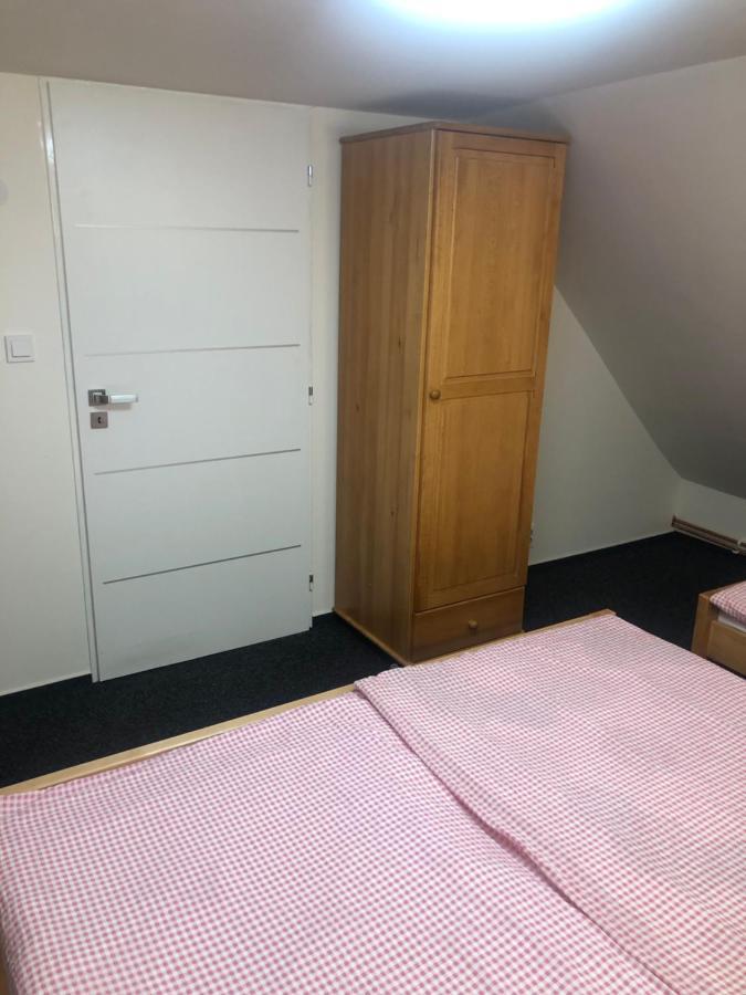 Apartmany U Vleku - Podkrovni Apartman Karlova Studánka Exterior foto