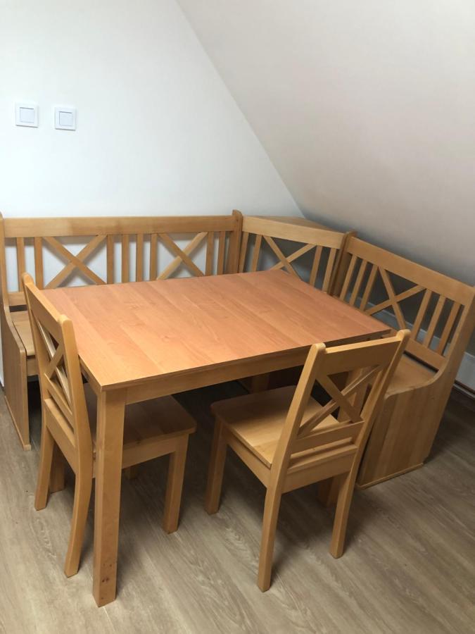 Apartmany U Vleku - Podkrovni Apartman Karlova Studánka Exterior foto